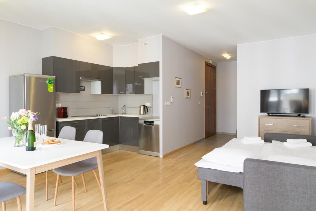 Apartament Apartament Premium Nowy Swiat By City Quality Warszawa Zewnętrze zdjęcie