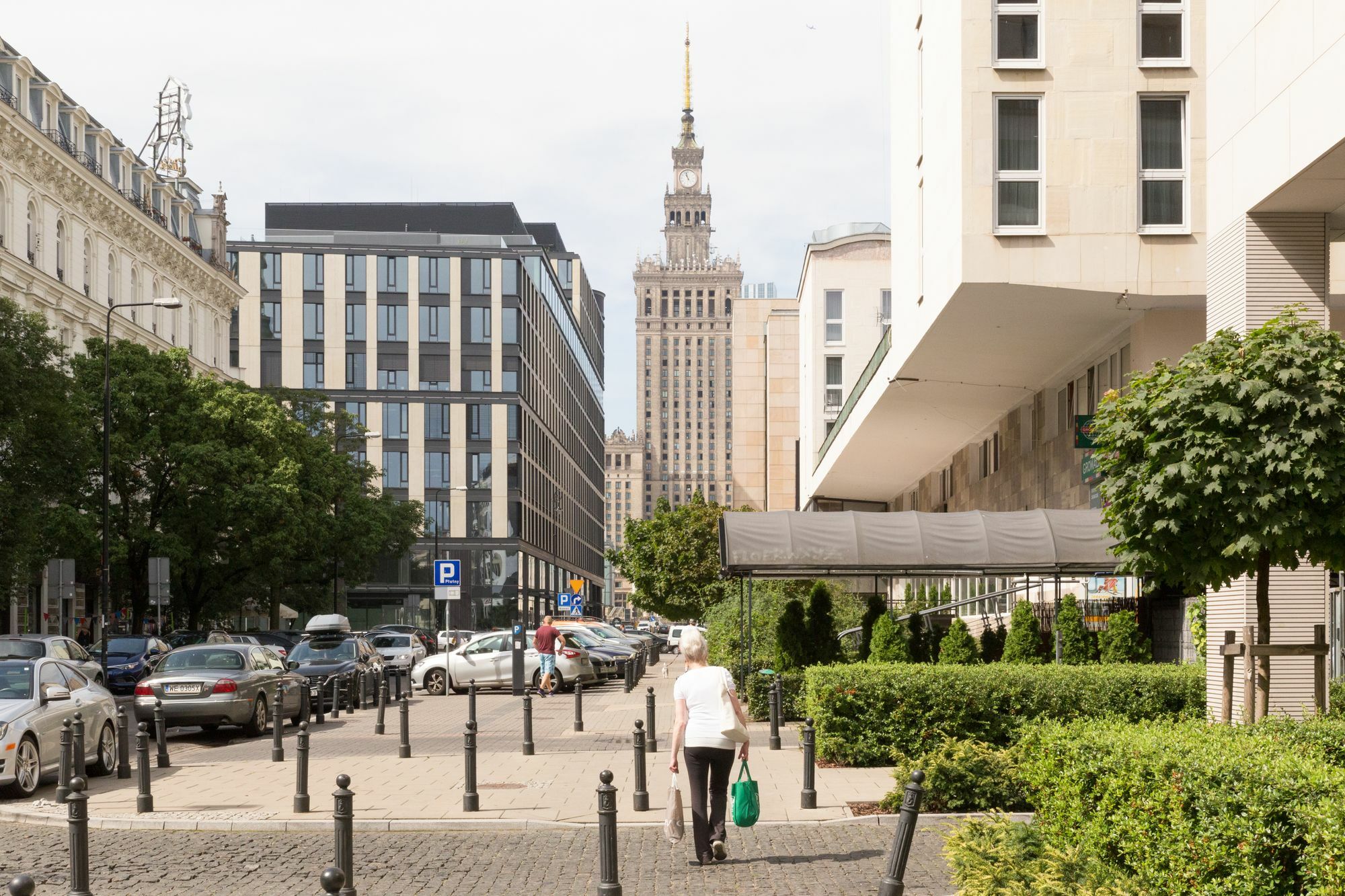 Apartament Apartament Premium Nowy Swiat By City Quality Warszawa Zewnętrze zdjęcie