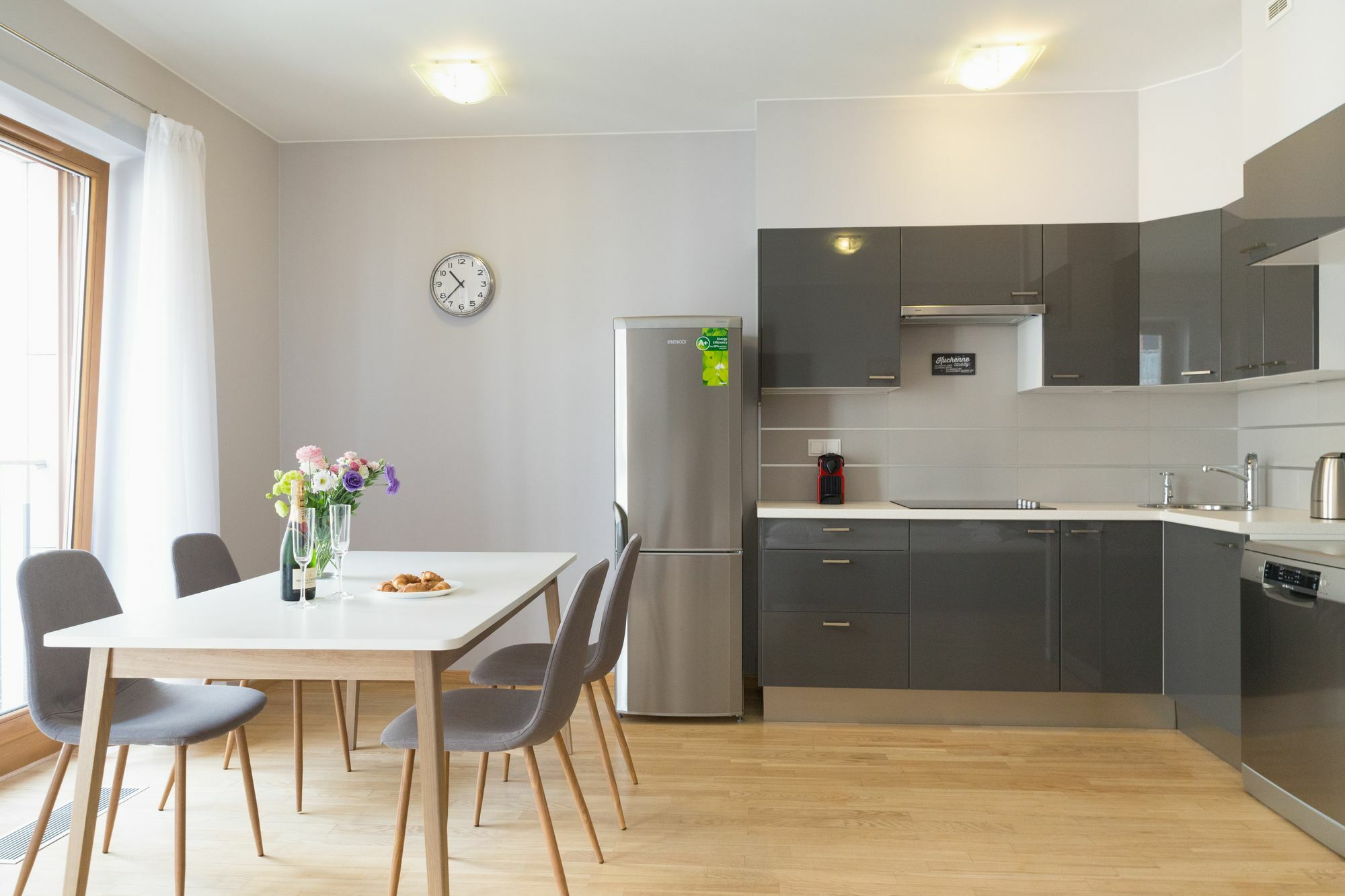 Apartament Apartament Premium Nowy Swiat By City Quality Warszawa Zewnętrze zdjęcie